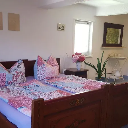 Charming With Natural Garden Holiday home Unterweid