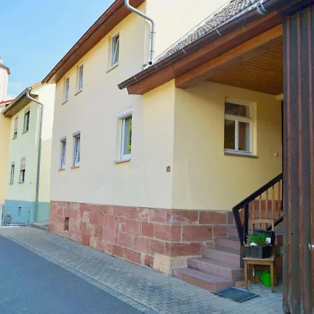Charming With Natural Garden Holiday home