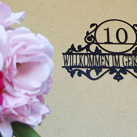بيت للعطل Charmantes Mit Naturgarten Unterweid