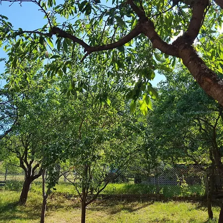 بيت للعطل Charmantes Mit Naturgarten