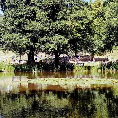 Charmantes Mit Naturgarten Unterweid