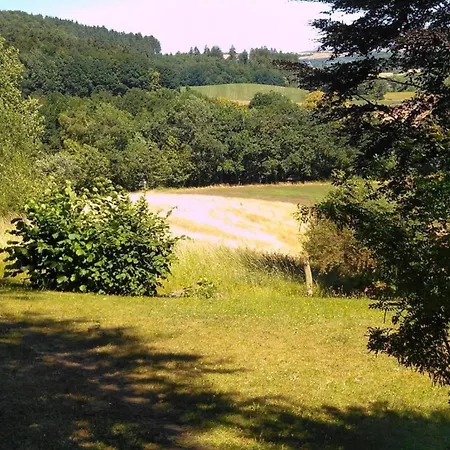 Holiday home Charming With Natural Garden Unterweid