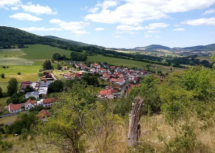 Charmantes Mit Naturgarten * Unterweid