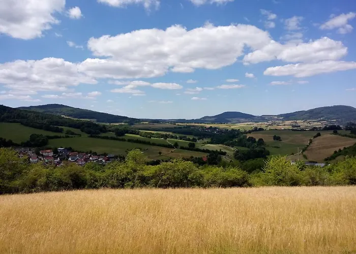 Tatil Evi Charmantes Mit Naturgarten