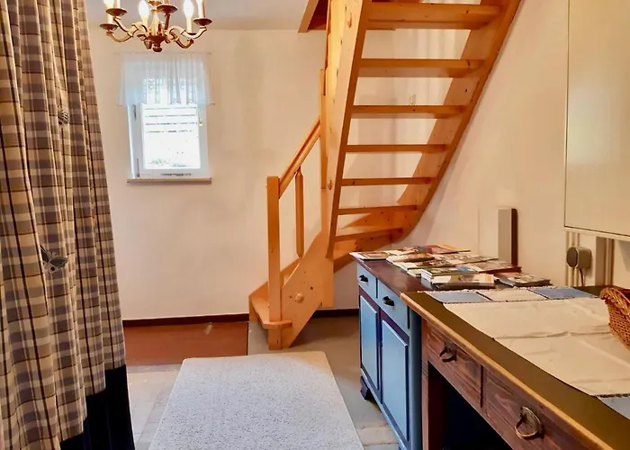 Charmantes Mit Naturgarten Holiday home