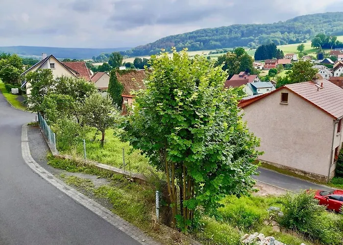 Tatil Evi Charmantes Mit Naturgarten Unterweid