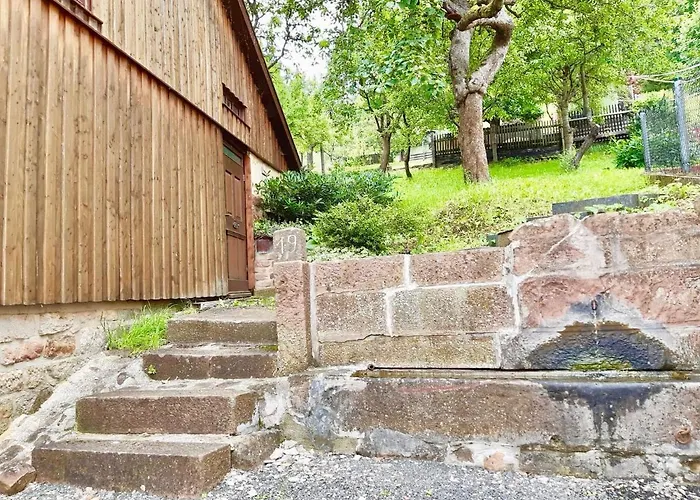 Charmantes Mit Naturgarten Holiday home *