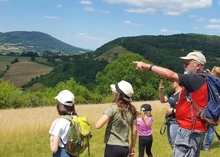 Charmantes Mit Naturgarten *
