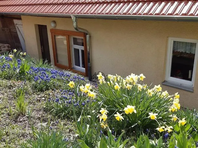 Tatil Evi Charmantes Mit Naturgarten Unterweid
