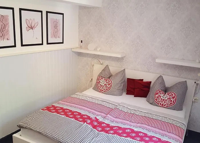 Charmantes Mit Naturgarten * Unterweid