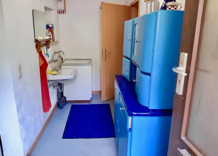 Charmantes Mit Naturgarten *