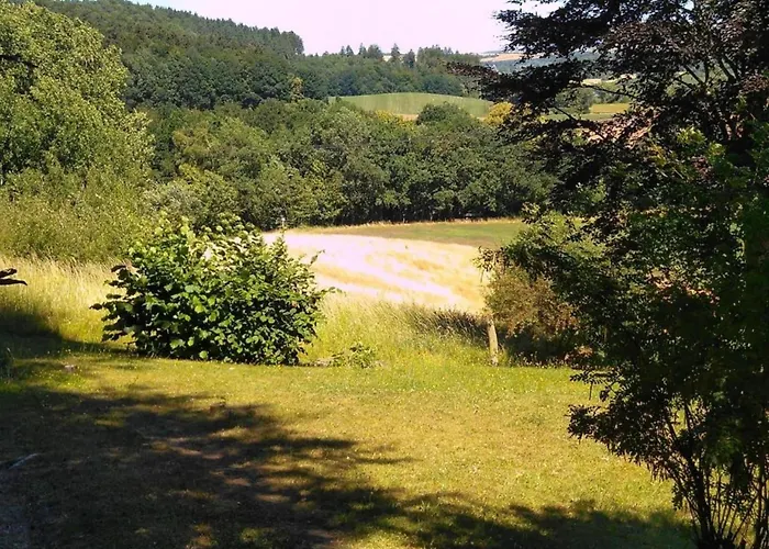 Tatil Evi Charmantes Mit Naturgarten Unterweid